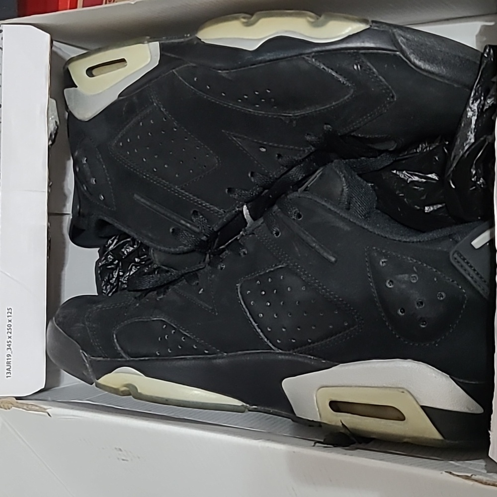 Jordan retro 6